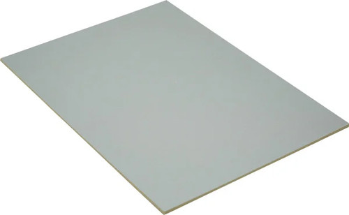 Dünn hdf platte silber 120 - dünn, x