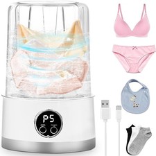 Kabellose Tragbare Mini-Waschmaschine Camping Waschmaschine Single Waschmaschine