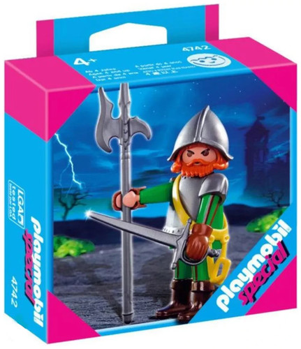 Playmobil 4742 conquistador - playmobil,