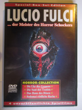 Lucio Fulci ... der Meister