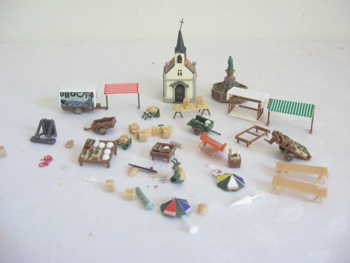 Ji93 spur wochenmarkt o - spur, o.ovp