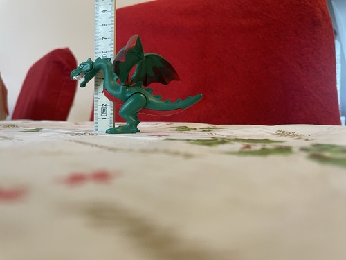 Playmobil kleiner grüner - kleiner,