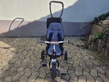 Puky Dreirad mit Schiebestange