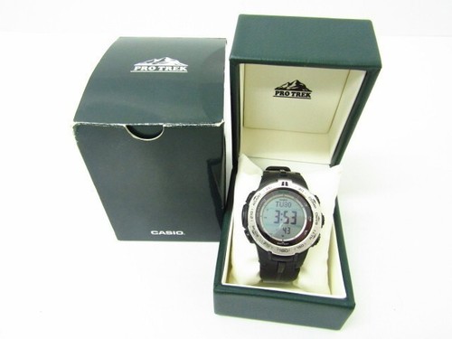 Casio pro trek prw - casio,