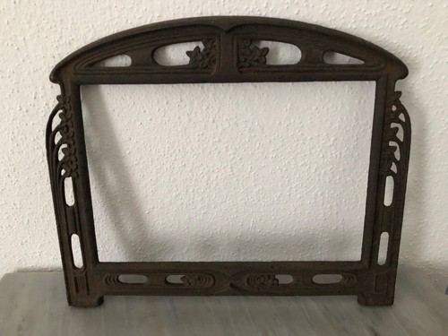 Original jugendstil rahmen um - jugendstil,