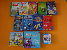 12 verschiedene Reise/Mitbringspiele (Paket 6)