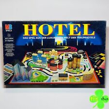 Hotel MB Spiele 1993 blaue