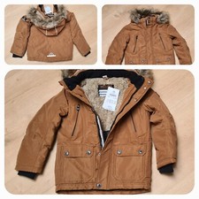 Parka Winterjacke Dopodopo Gr