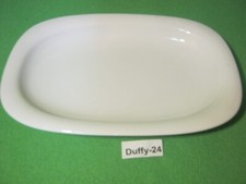 Platte 38 cm cm Suomi weiß