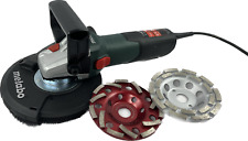 metabo WEV 11-125 Quick