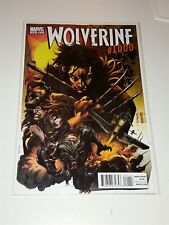 WOLVERINE #1000 NM (9.4 OR