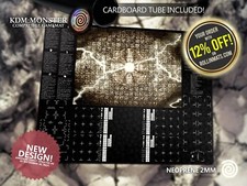 Kingdom Death: Monster compatible Gamemats