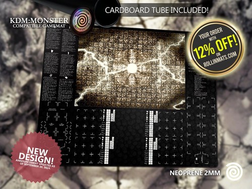 Kingdom death monster - kingdom,
