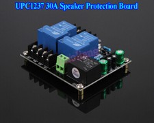 UPC1237 30A Amplifier Speaker