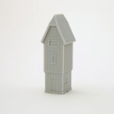 Spur N Trafohaus auf der Insel