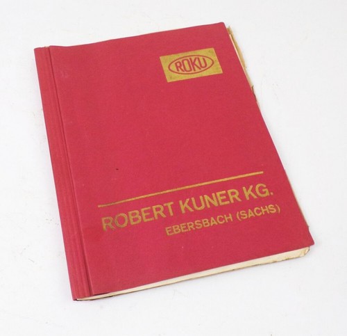 Hefter reklame papiere raguhn - hefter,