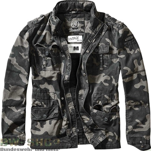 Brandit jacke britannia sommer - brandit,