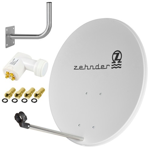 Zehnder digitale sat - zehnder, anlage