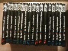 Die Drei ??? Fragezeichen Bücher 17x (Sammlung Konvolut Alfred Hitchcock)