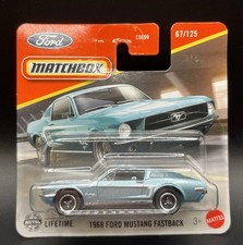 Matchbox 1968 Ford Mustang