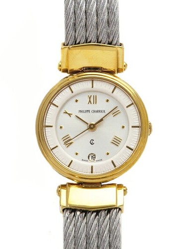 Charriol celtic quartz uhr - charriol,