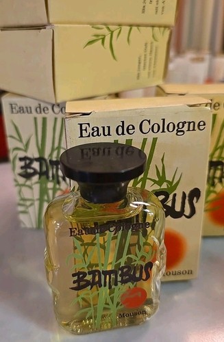 Parfumminiatur mouson - -,