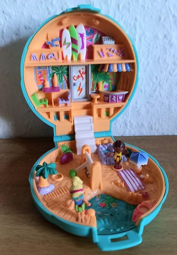 Polly pocket bluebird 1989 - bluebird,
