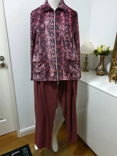 Designer hausanzug mit - 🔥designer,