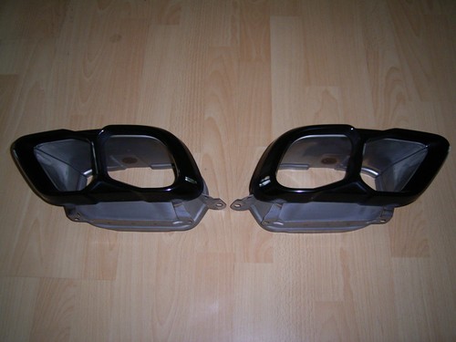 Bmw x7 auspuffblende - bmw,