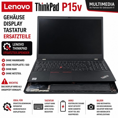 Lenovo thinkpad p15v - thinkpad,