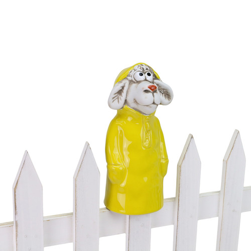 Zaunhocker schaf - zaunhocker,