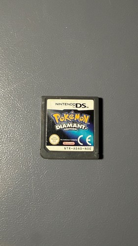 Pokémon diamant edition nur - pokémon, diamant-edition