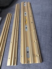 INCRA Miter Channel + T-Track-Set (Miter Bar) mit T-Nut + Zubehör