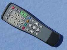 Fernbedienung RC 33-2 für hama Opticum 1200 FTA, Sigma 600 und 610, ... (gebr.)