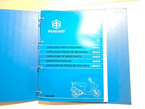 Piaggio ngr mc3 - ngr,