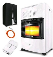 KESSER Gasofen Heizstrahler