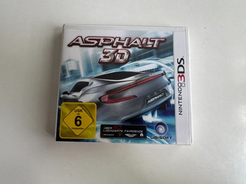 Asphalt für nintendo - asphalt, 3ds