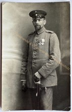orig. Foto AK Soldat WK1 WW1