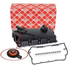 febi Ventildeckel + Dichtung