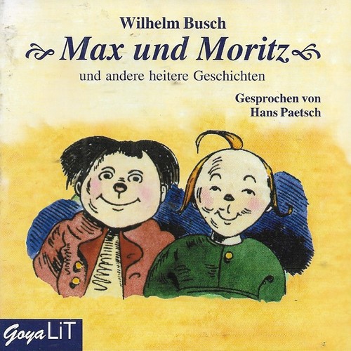 Wilhelm busch max - wilhelm,