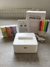 Thermodrucker, MiniTaschen