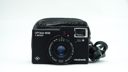Agfa optima 1035 - optima,