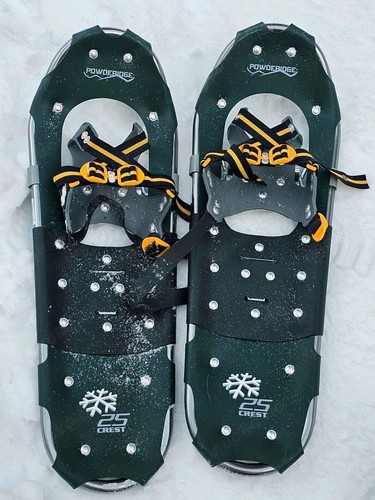 Schneeschuh powderidge crest - schneeschuh,