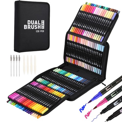 Marker filzstifte 120 - &,