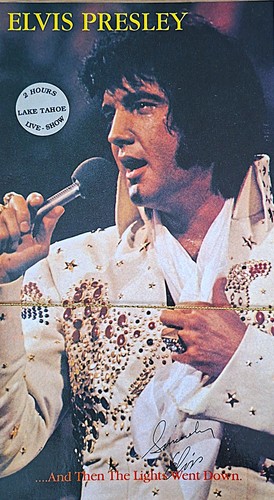 Elvis presley and then - presley,