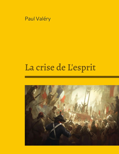 Crise esprit paul - la, l'esprit