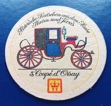 Bierdeckel Brauerei Thurn und