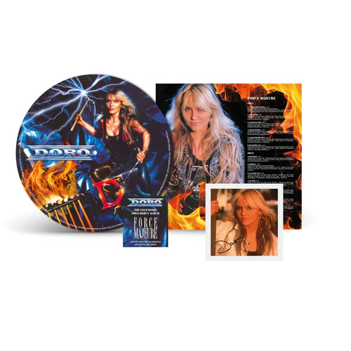 Doro force majeure - doro,