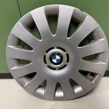 Original BMW Radkappen Radzierblenden 16 Zoll 3er E46 36136761340