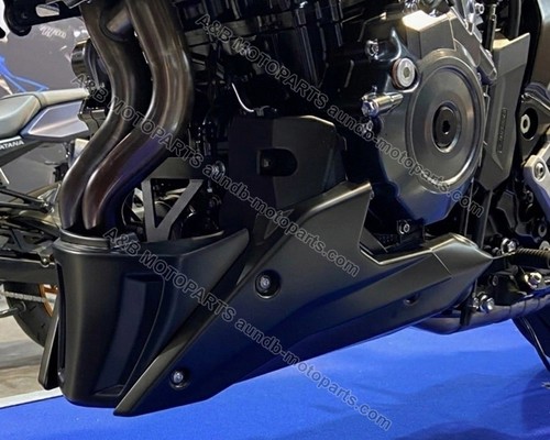 Gsx bugspoiler schwarz - gsx-8s,